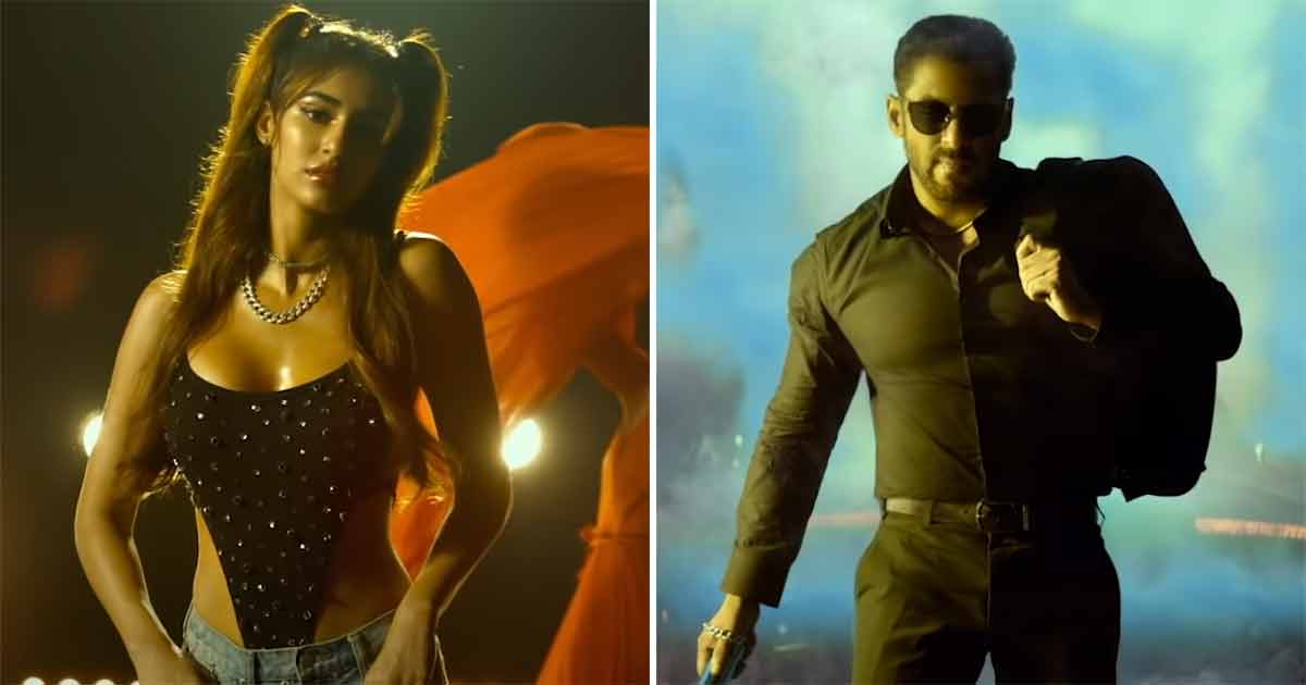 Radhe: Title Track Of Salman Khan & Disha Patani Starrer Has A Flamboyant Streak