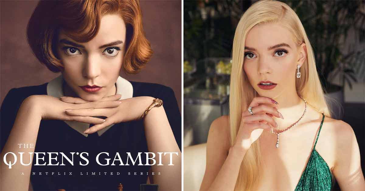 Anya Taylor Joy Reveals Why She Really Wanted to Tell Beth's Story In The Queen's Gambit