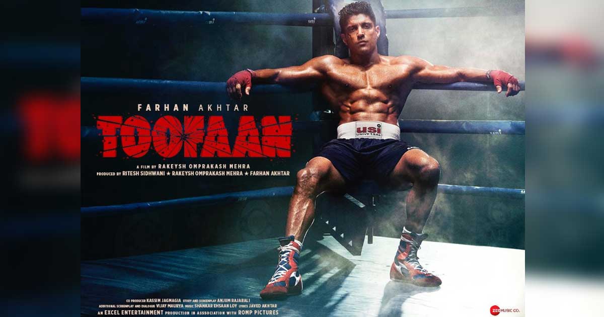 Farhan Akhtar & Team Postpone The Release Of Toofaan Amid The Current COVID Chaos