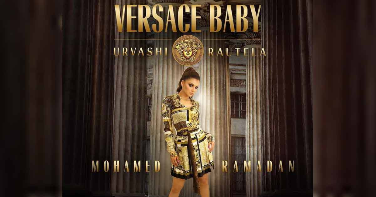 Urvashi Rautela Says "You're Going To See A Lot Of Bollywood" In Her Debut International Music Album 'Versace Baby'