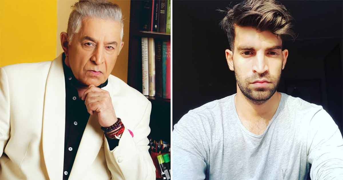 Dilip Tahil’s Son Dhruv Tahil In Police Custody For Allegedly Procuring Drugs