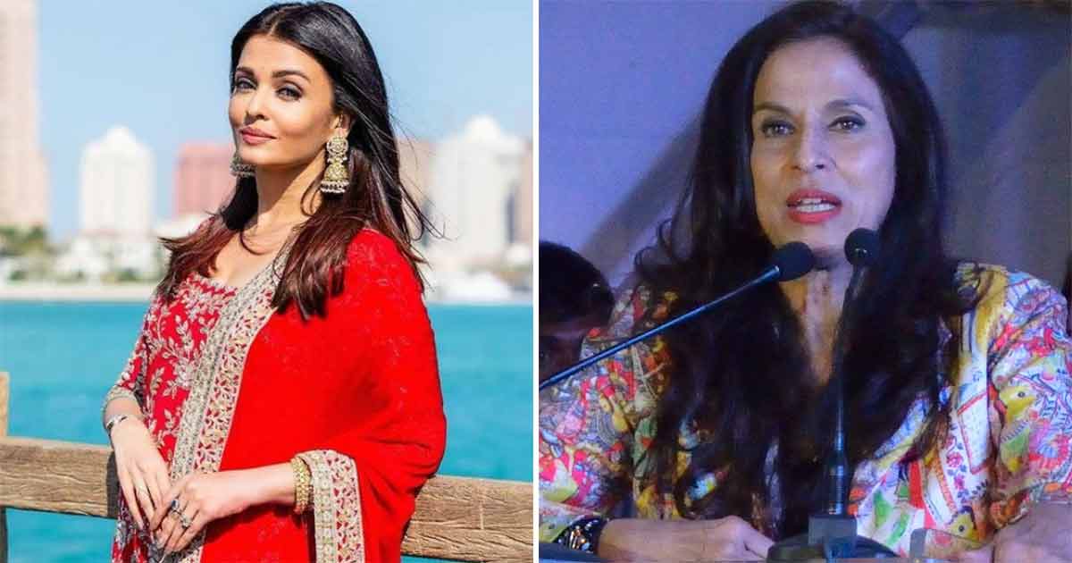 When Aishwarya Rai Bachchan's 'Giggle' Bothered Shobha De & Simi Garewal