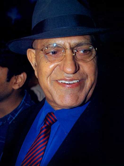 When Amrish Puri Refused To Audition For Steven Spielberg's Indiana Jones And The Temple Of Doom