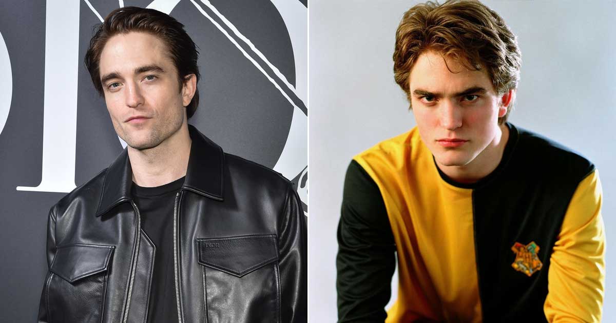 When Birthday Boy Robert Pattinson Said “Harry Potter Is The Reason I Didn’t Go To University’ We Were Stunned