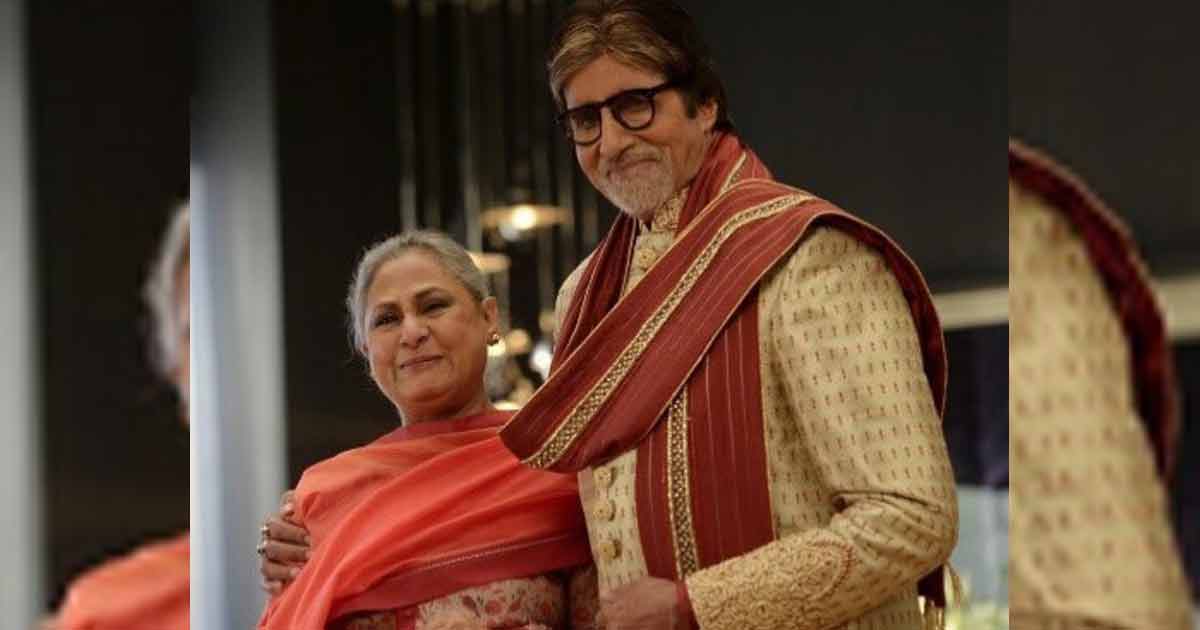  In This 1998 Interaction, Jaya Bachchan Left Amitabh Bachchan Shocked When She Revealed She Was Frightened Of Him