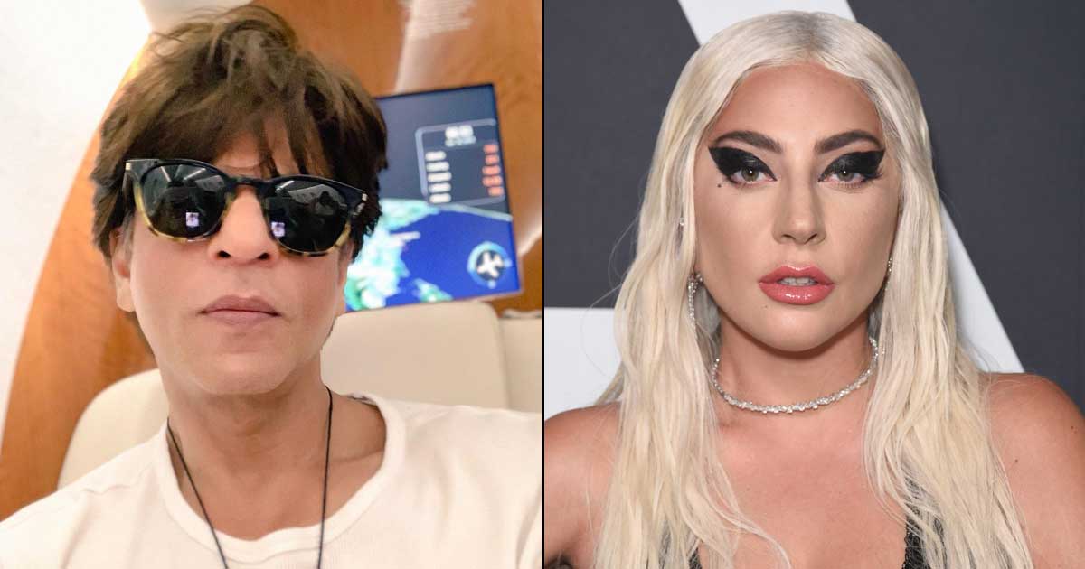 When Lady Gaga Brutally Refused To Date Shah Rukh Khan & Said, "I'm A Good Girl & I Don't Believe In That" - Check Out