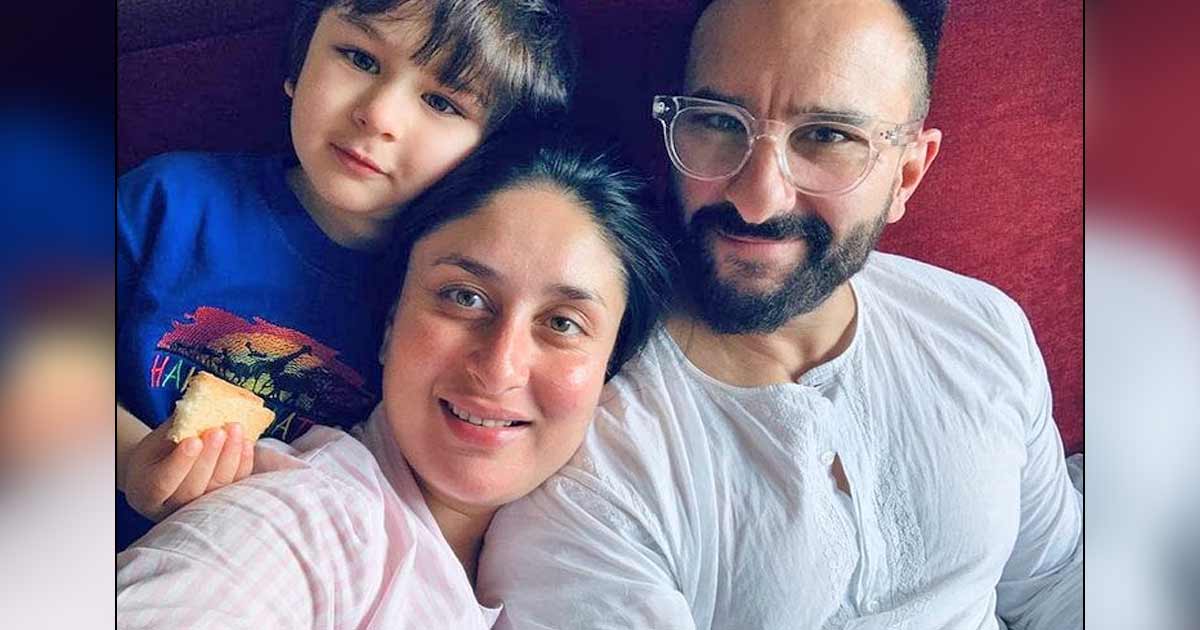 When Saif Ali Khan Actually Thought To Change Taimur Ali Khan's Name After The Controversy - Deets Inside