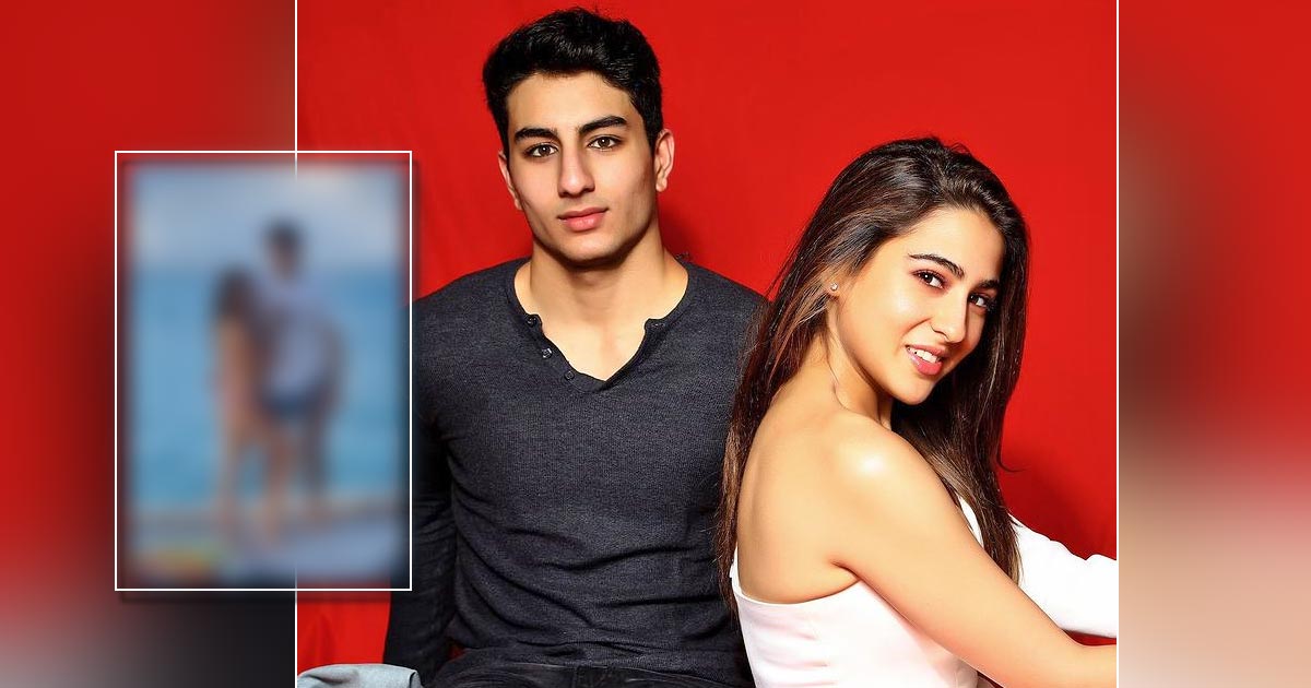 When Sara Ali Khan Was Trolled For Posing In A Bikini With Brother Ibrahim & A Netizen Wished Them 'Happy Married Life' - Check Out