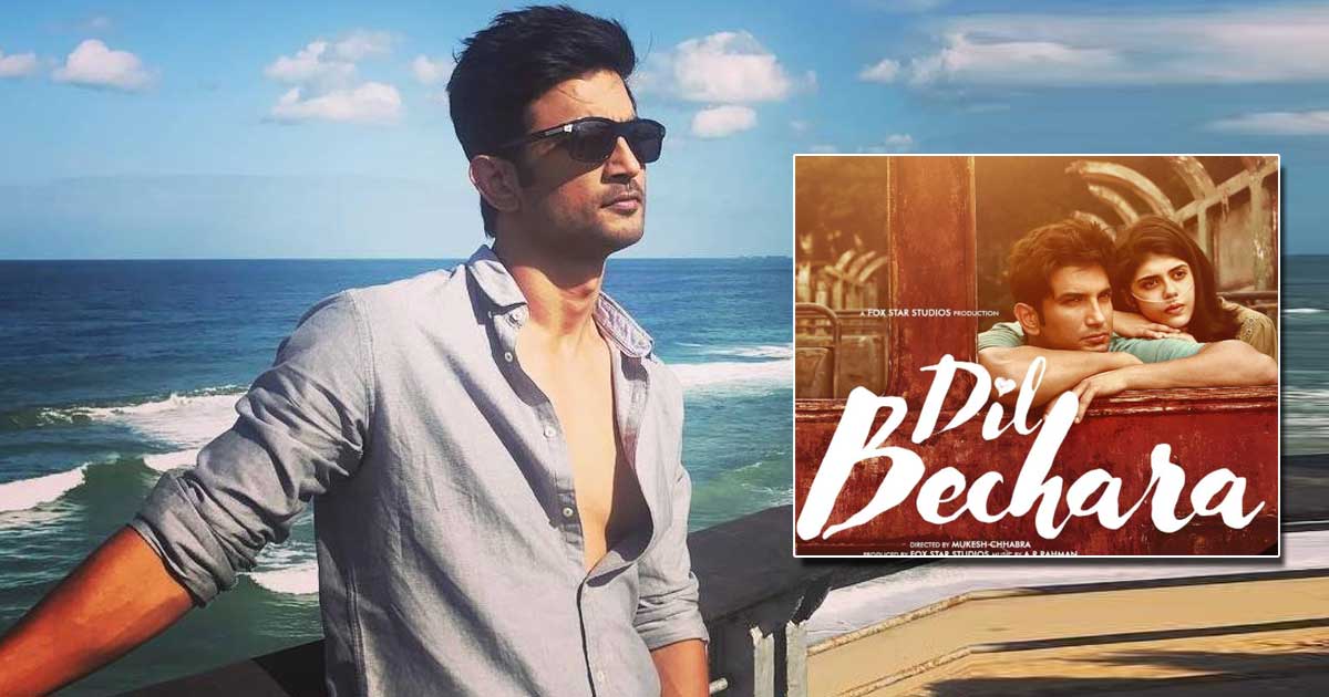 When Sushant Singh Rajput's Voice Had To Be Dubbed For Dil Bechara After His Demise