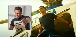 Will Salman Khan's Grand Entry In Helicopter Be Better Than Akshay Kumar's Helicopter Stunt?