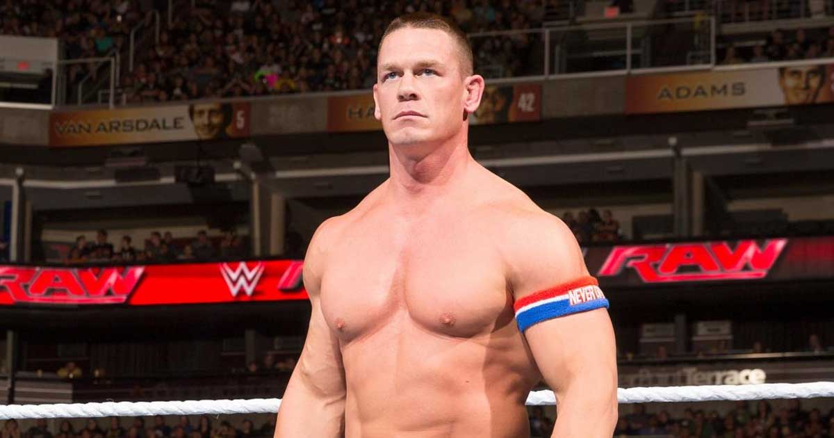 WWE: Update On John Cena's Return