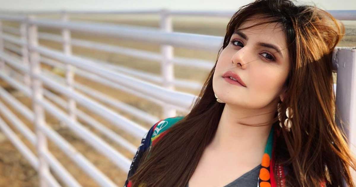 Zareen Khan on playing a gay character: Just had to be honest to emotion of love