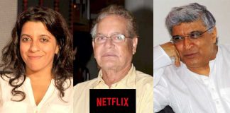 Zoya Akhtar’s Documentary On Salim Khan & Javed Akhtar To Stream On Netflix?