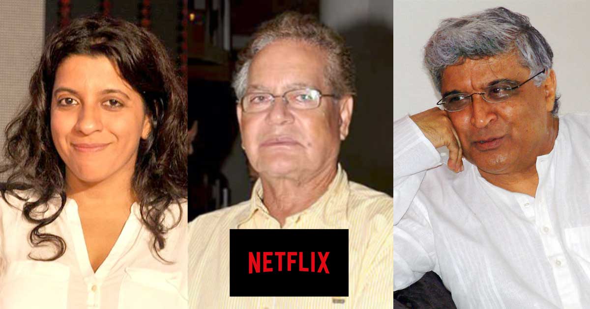 Zoya Akhtar’s Documentary On Salim Khan & Javed Akhtar To Stream On Netflix?