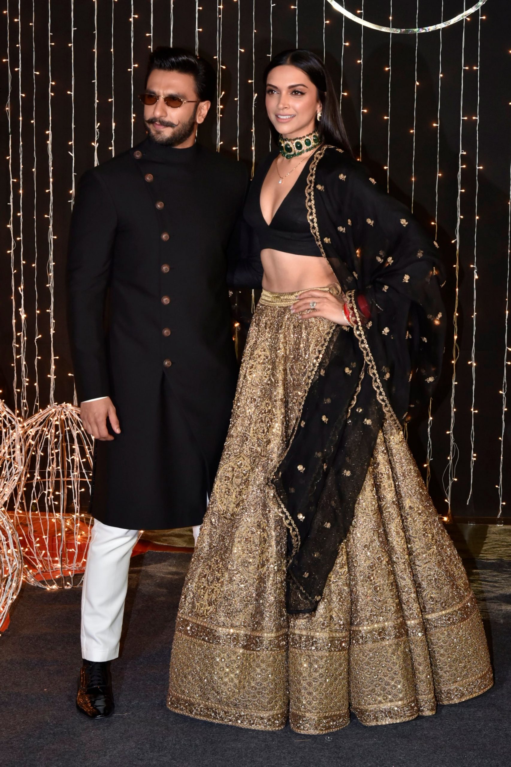 DeepVeer Style File: Deepika Padukone & Ranveer Singh's Fashion Choices  Truly Make Them Ram-Leela
