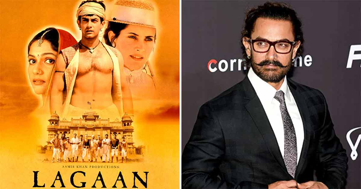 Aamir Khan Talks About Lagaan Losing At The Oscars