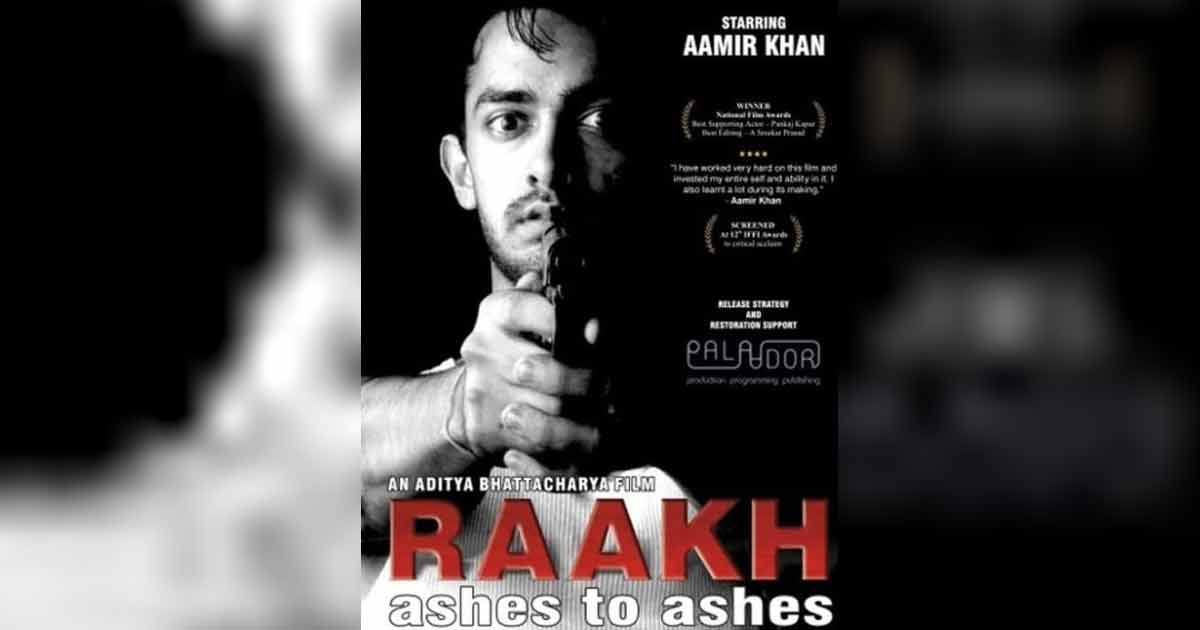 Aamir Khan's crime drama precedent, a hidden gem, 'Raakh' is screening on Bandra Film Festival 