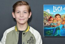 Actor Jacob Tremblay reveals how he relates to his character Luca Paguro; Luca releases this 18th June only on Disney+ Hotstar Premium