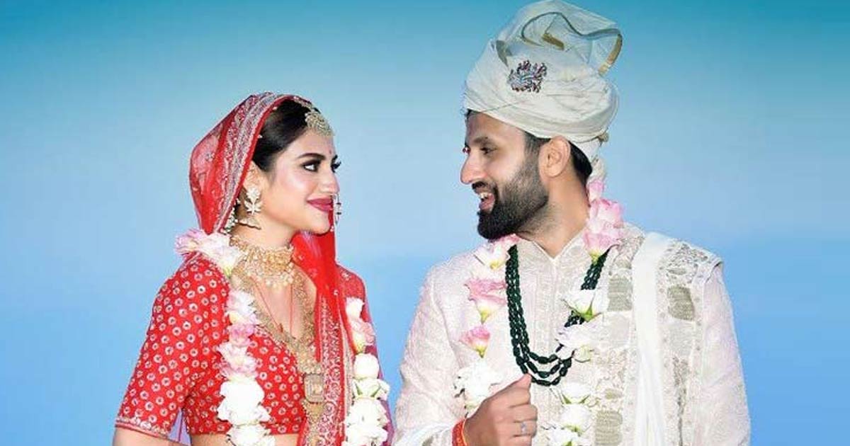 Actress-Turned-Trinamool MP Nusrat Jahan Talking about her Marriage to Nikhil Jain Is Invalid In India