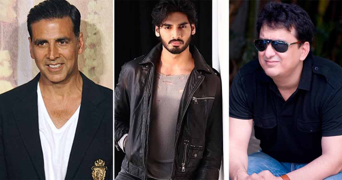 Akshay Kumar & Suniel Shetty’s Son Ahan Shetty To Come Together For Sajid Nadiadwala’s Next