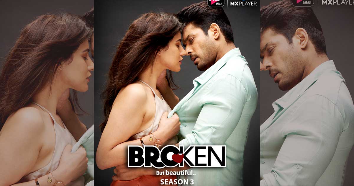 ALTBalaji's romance drama Broken But Beautiful 3 makes it to Ormax Media's Streaming Top 5 list!