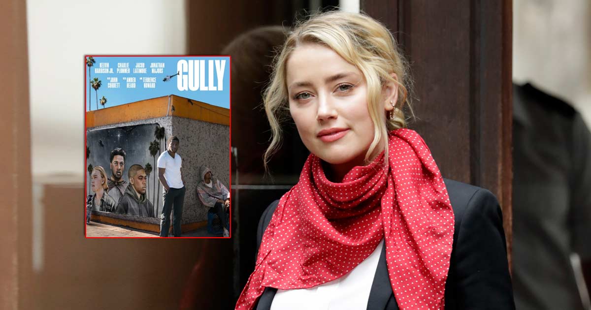 Amber Heard’s Gully Labelled Flop