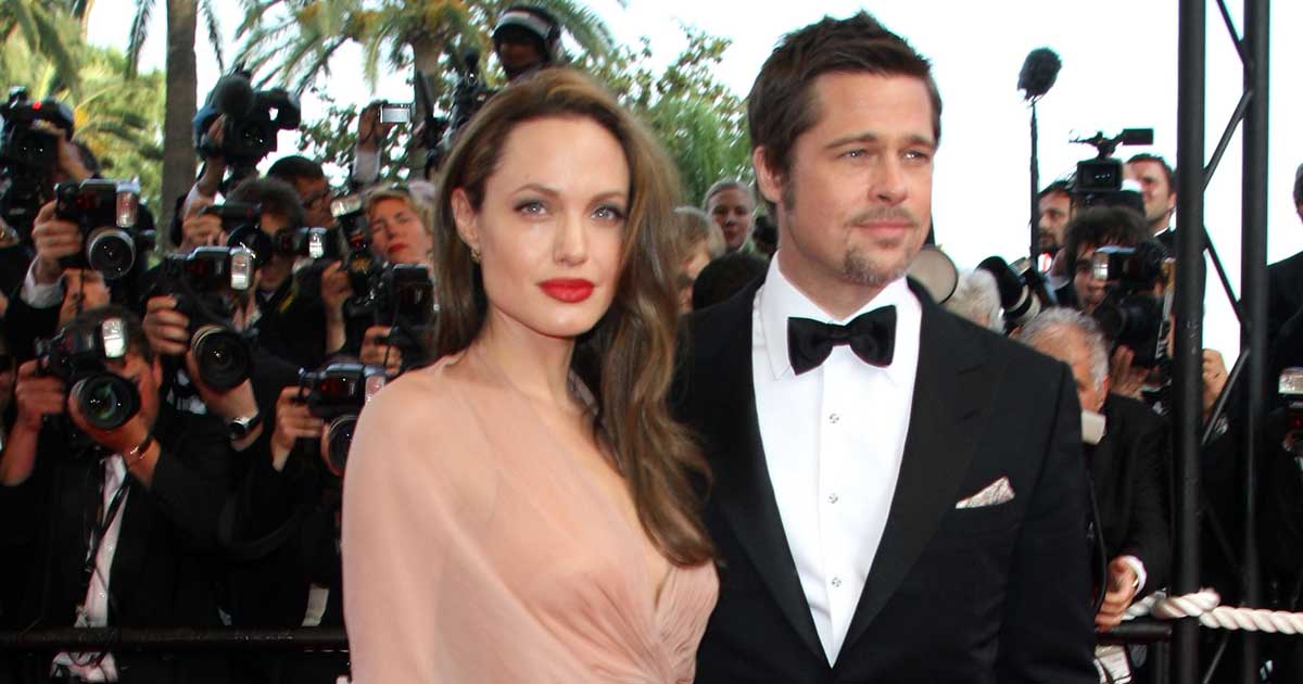 Angelina Jolie Claims As Many As 3 Of Their Kids Wanted To Testify Against Brad Pitt In Court!