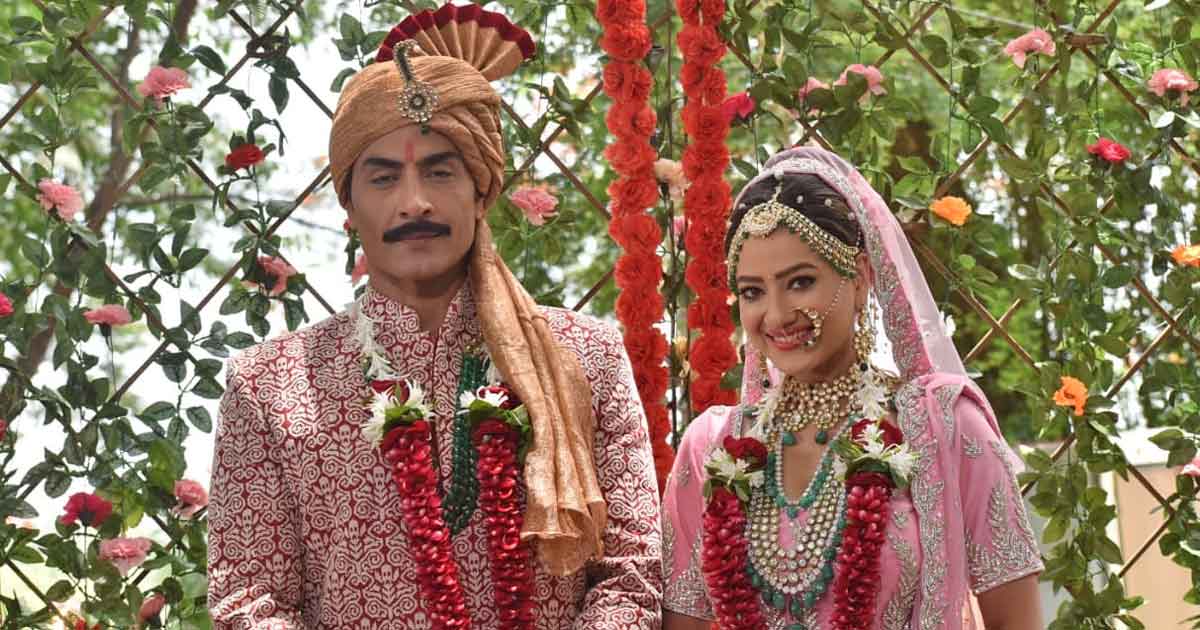 Anupamaa Daily Update: Vanraj Finally Gets Married To Kavya, Shah's