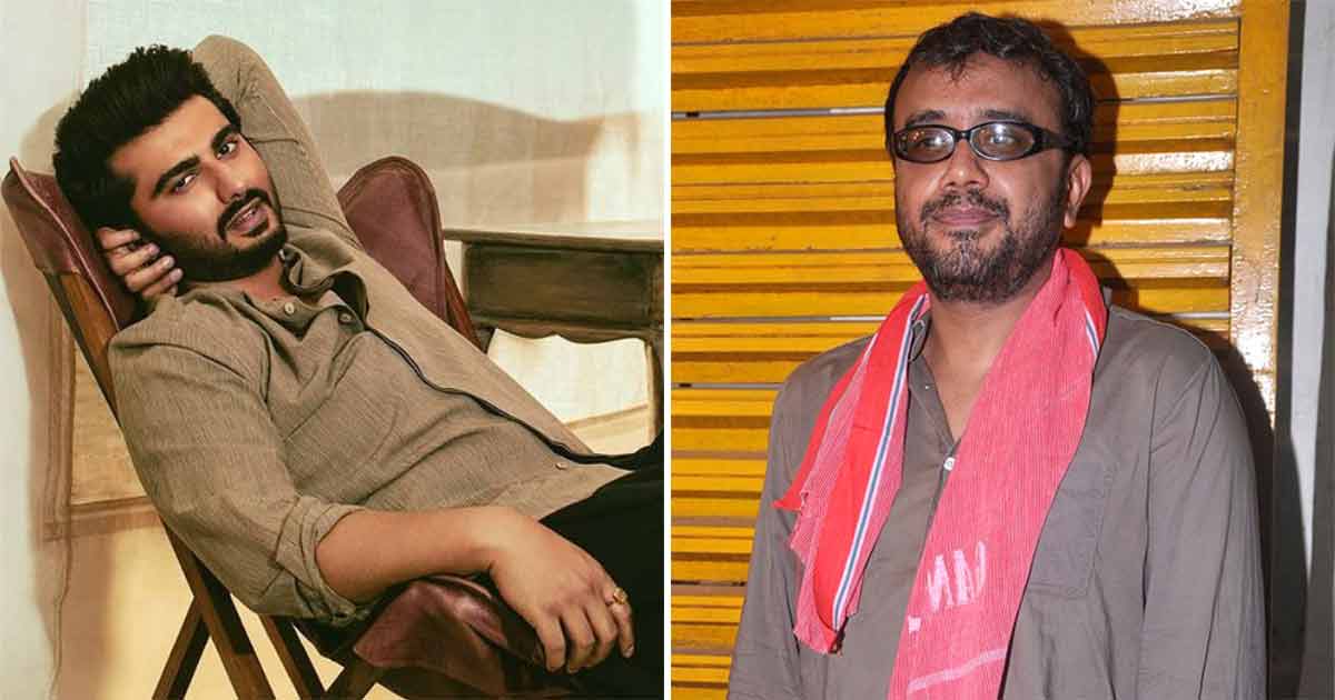 Arjun Kapoor Says Dibakar Banerjee Has A 'Mind That's Unlike Anyone Else's'