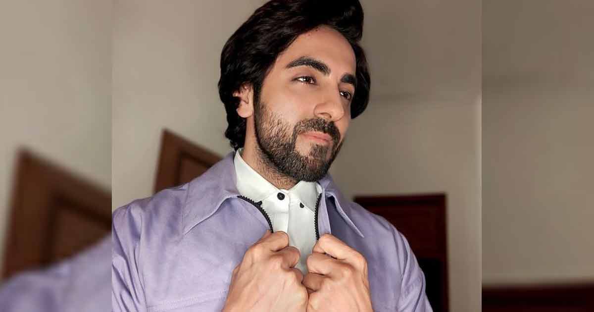 Ayushmann gives a glimpse of his pandemic Survivors Kit and it’s deeply relatable!