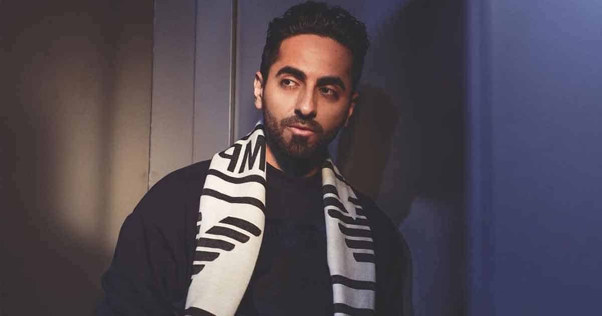 Ayushmann Khurrana Reminisces Being The Most Famous Guy & Yet Shy In This Throwback Photo, Read On