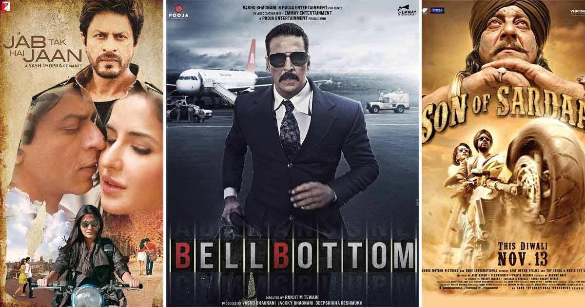 Bell Bottom: Akshay Kumar's Film Is A Tuesday Release For A Special Reason