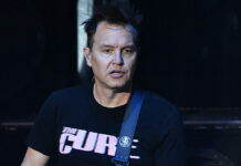 Blink-182 bassist-vocalist Mark Hoppus confirms cancer diagnosis