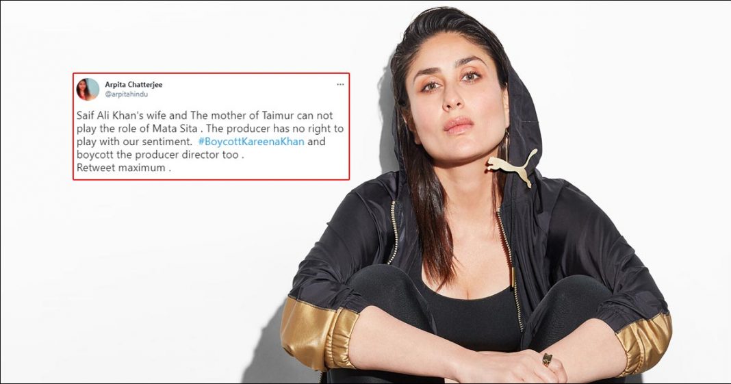 Why 'Boycott Kareena Kapoor Khan' Trending? Here's All You Need...