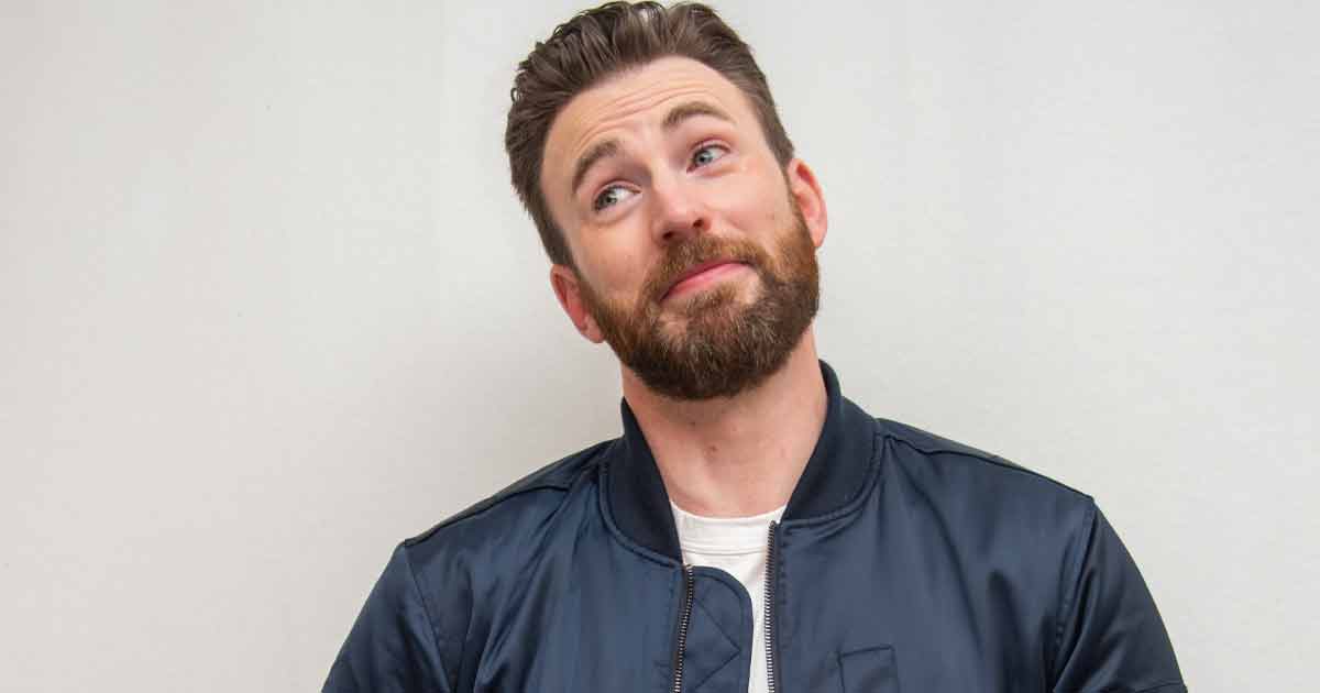 Chris Evans Is Dating An Ordinary Girl?