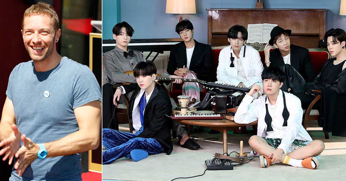 Coldplay's Chris Martin Talks About The Possibility Of Collaborating With BTS