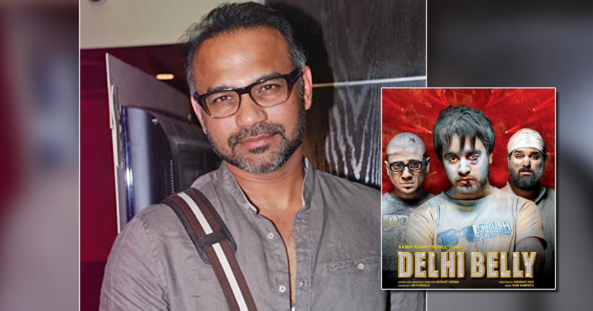 'Delhi Belly' director Abhinay Deo working on script in same space as 2011 hit