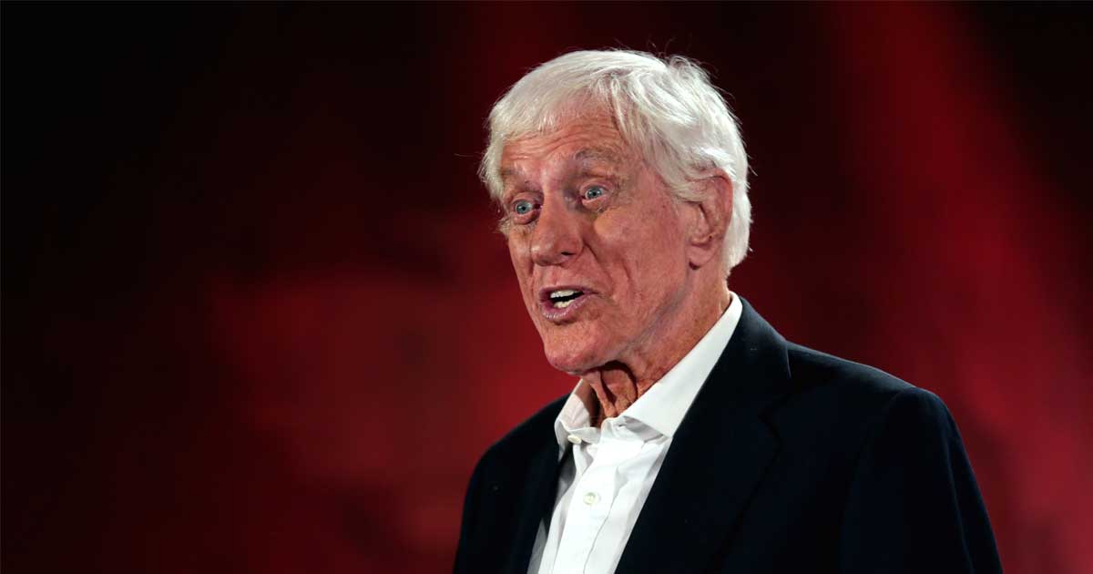 Dick Van Dyke Is Looking Forward To His 100th Birthday In 2025 Says