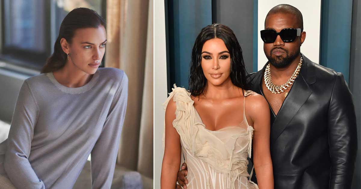 Kanye West Had Ignited The Spark With Irina Shayk Even Before He Began Dating Kim Kardashian Global Circulate