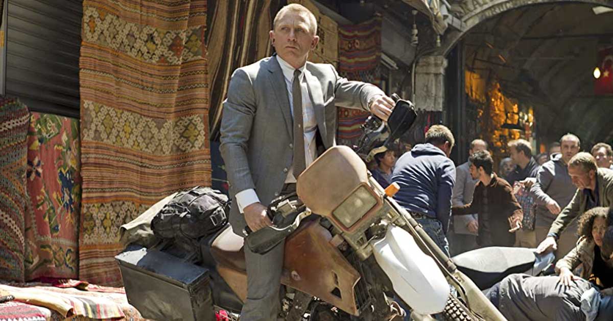 Did You Know? Daniel Craig’s Skyfall Was Supposed To Be Shot In India? Find Out The Conditions Laid By The Indian Government - Deets Inside