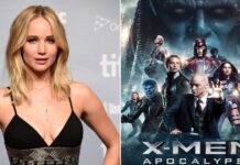 Did You Know? Jennifer Lawrence's Mystique Featured In X-Men: Apocalypse Poster Angered Fans
