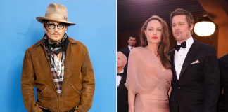 Did You Know? Johnny Depp Was Considered Opposite Angelina Jolie In Mr. & Mrs. Smith