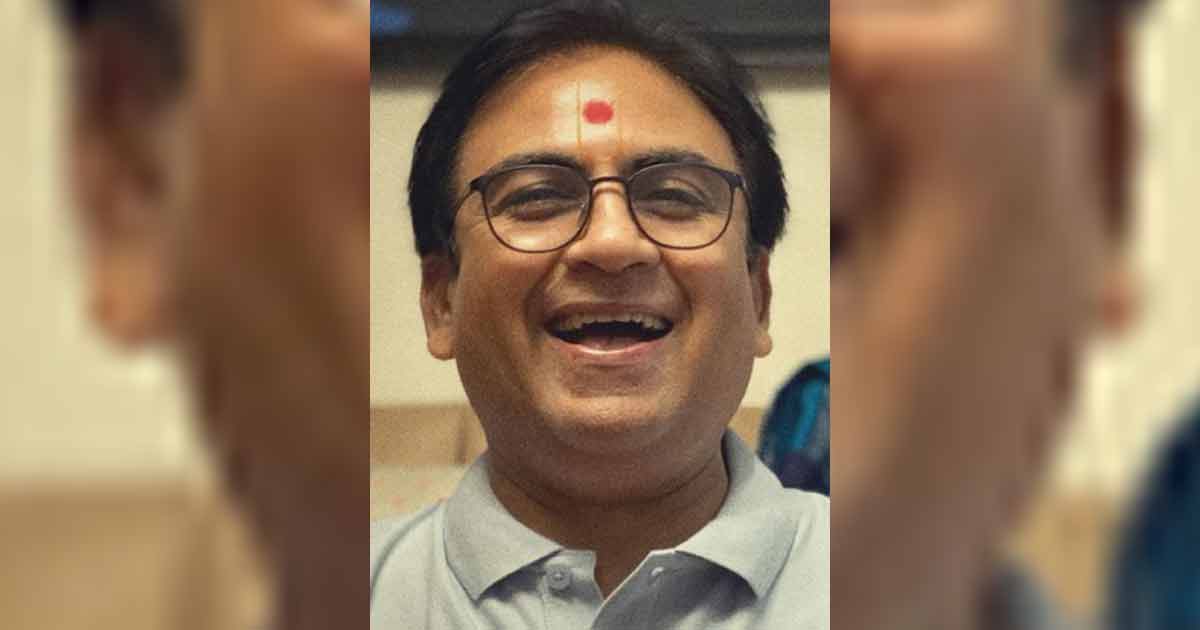  Dilip Joshi Reveals His Weakest Subject In School