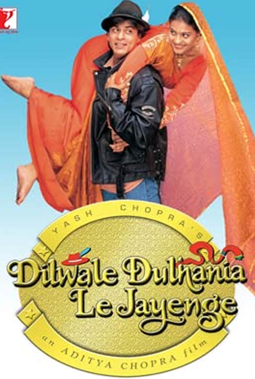 Dilwale Dulhaniya Le Jayenge Poster