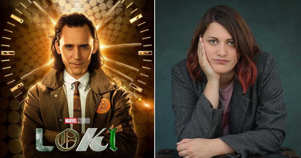 Director Kate Herron reveals what drew her to 'Loki'