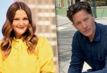 Drew Barrymore had a 'huge crush' on Andrew McCarthy