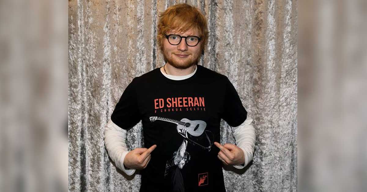 Ed Sheeran's life changed after he became a father