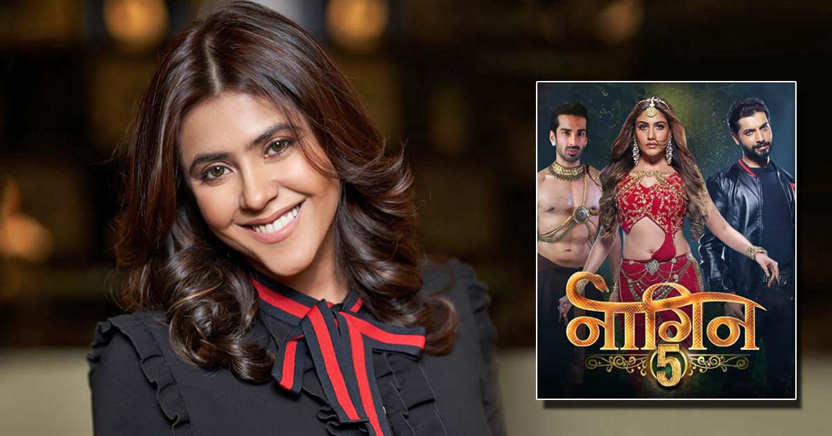 Ekta Kapoor On Her Content: "I Do Not Judge Anyone, Perhaps That Is Why I Can Make Naagin," Read On