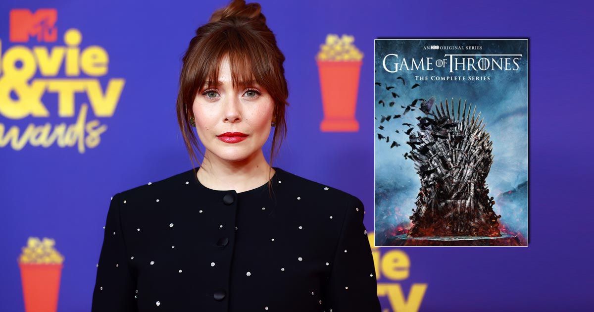 Elizabeth Olsen Talks About Auditioning For Game Of Thrones