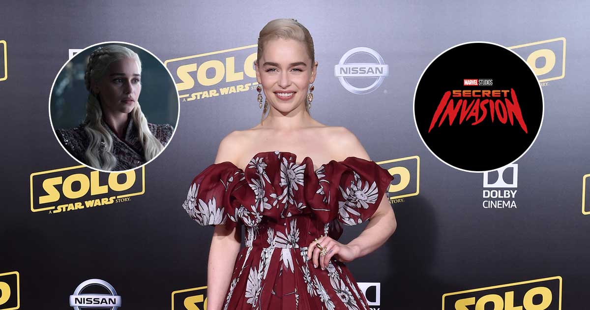 Emilia Clarke Reveals Why She Jumped To Marvel From Game Of Thrones